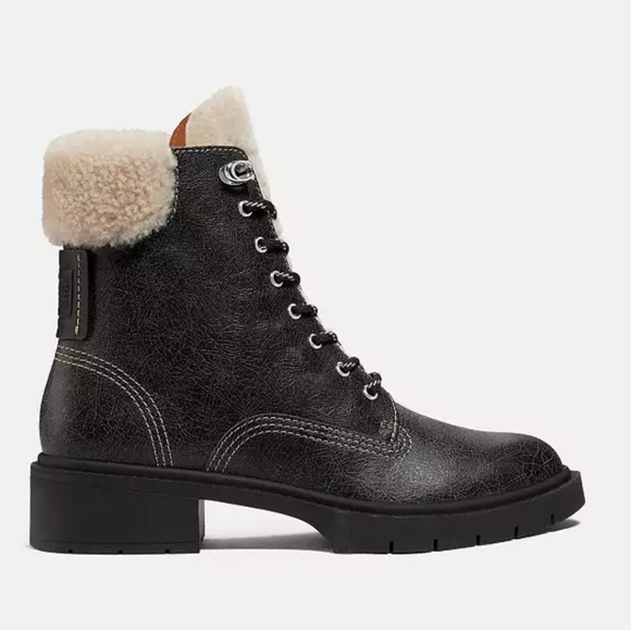 Coach Lorimer Bootie - Picture 10 of 12